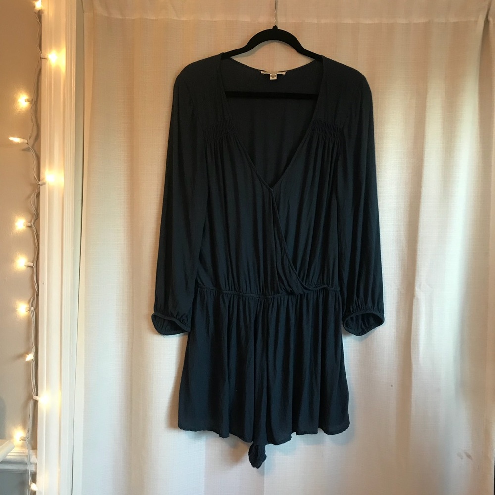 Super cute romper!